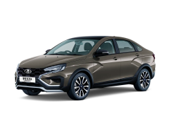 Lada Новая Vesta Cross