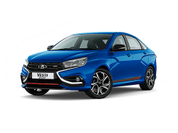 Lada Vesta Sport