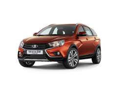 Lada Vesta SW Cross