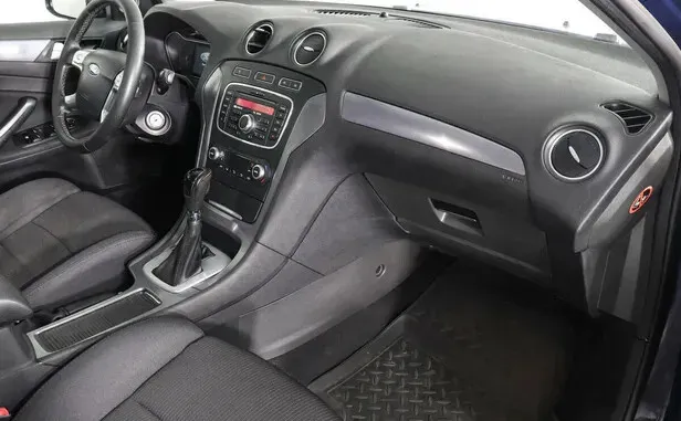 Ford Mondeo, IV Рестайлинг — фото 6