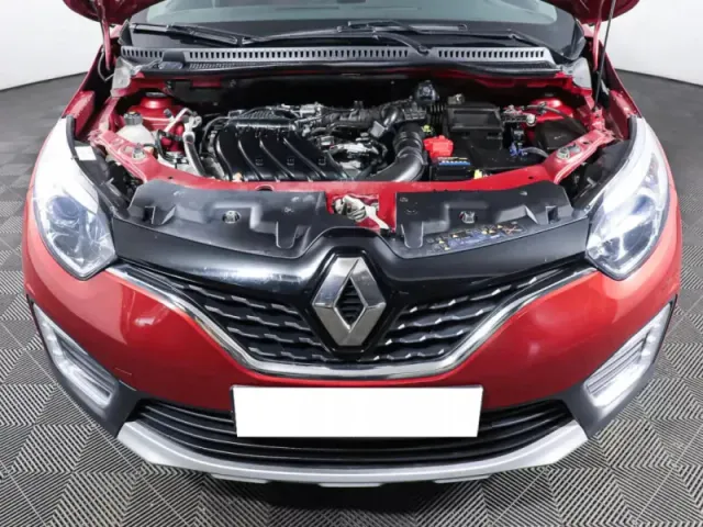 Renault Kaptur, I — фото 11