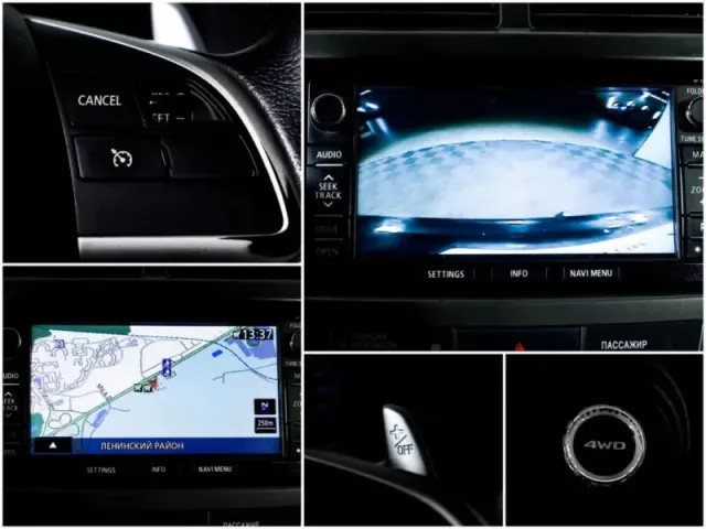 Mitsubishi ASX, I Рестайлинг — фото 14