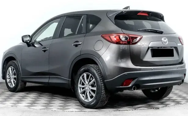 Mazda CX-5, I Рестайлинг — фото 4