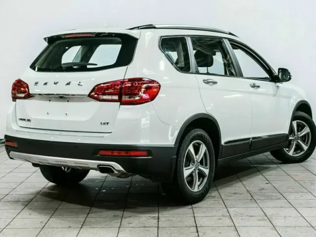 Haval H6, I — фото 5