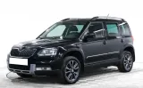 Skoda Yeti, I Рестайлинг — фото 1