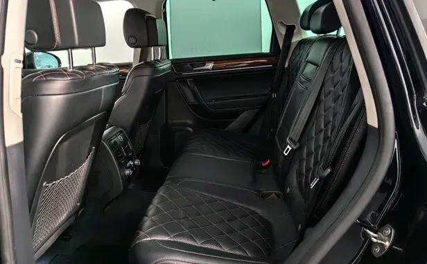 Volkswagen Touareg, II Рестайлинг — фото 8