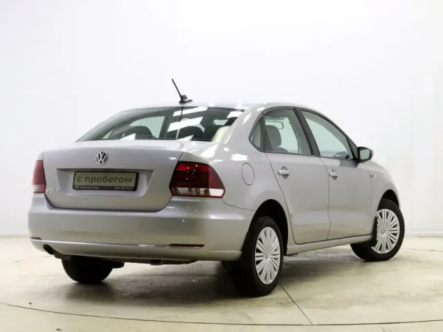 Volkswagen Polo, V Рестайлинг — фото 3