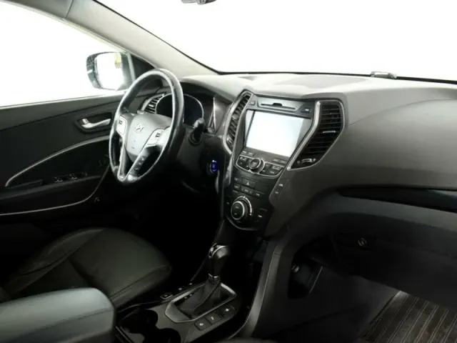 Hyundai Santa Fe, III — фото 10