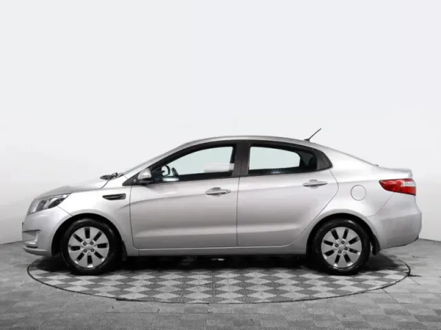 Kia Rio, III — фото 8