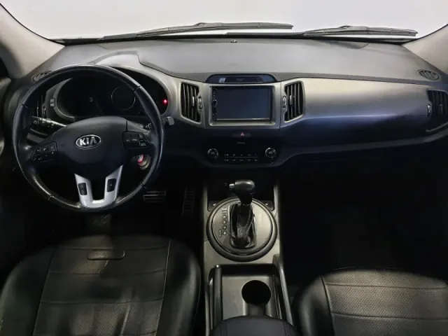 Kia Sportage, III — фото 6