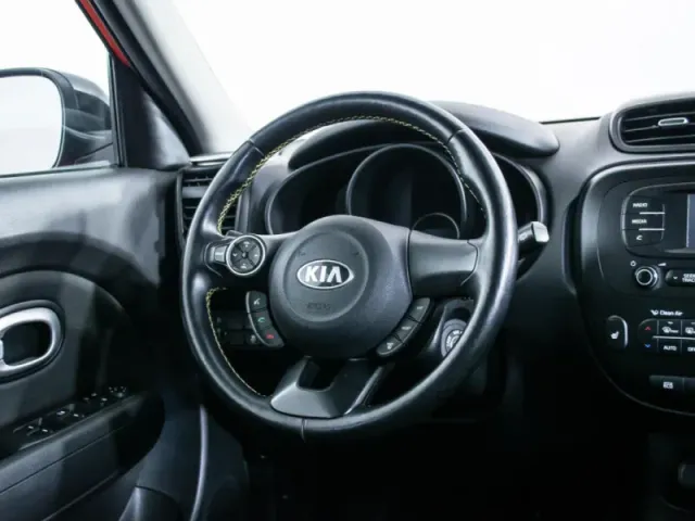 Kia Soul, II — фото 16