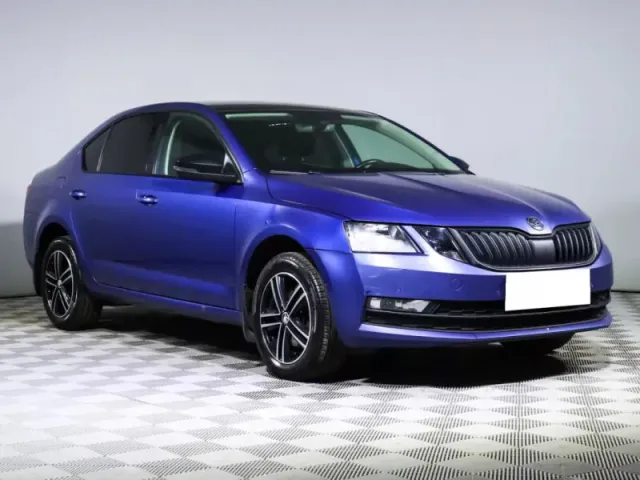 Skoda Octavia, III (A7) Рестайлинг — фото 3