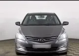 Hyundai Solaris, I Рестайлинг — фото 1