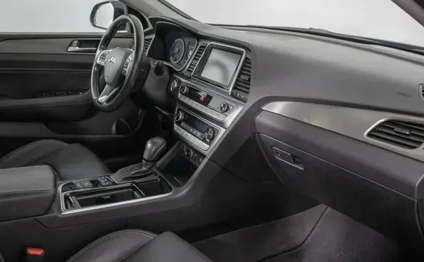 Hyundai Sonata, VII (LF) Рестайлинг — фото 17