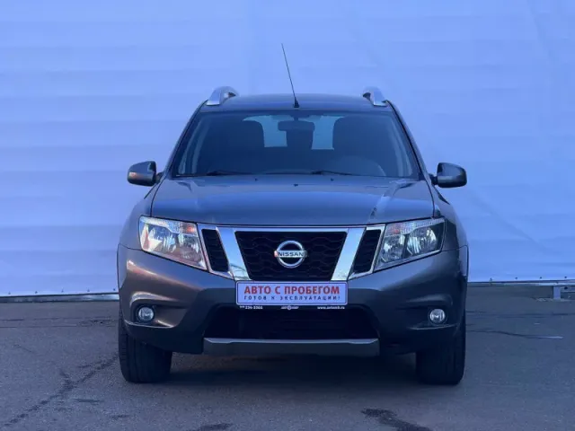 Nissan Terrano, III — фото 1