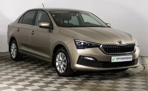 Skoda Rapid, II — фото 3