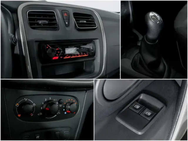 Renault Sandero, II Рестайлинг — фото 11