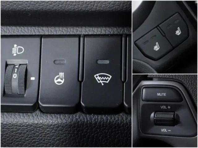 Kia Rio, III Рестайлинг — фото 14