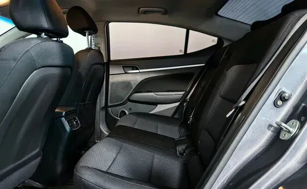 Hyundai Elantra, VI (AD) Рестайлинг — фото 10