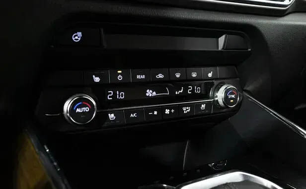 Mazda CX-9, II — фото 11