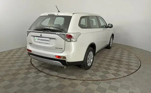 Mitsubishi Outlander, III Рестайлинг — фото 2