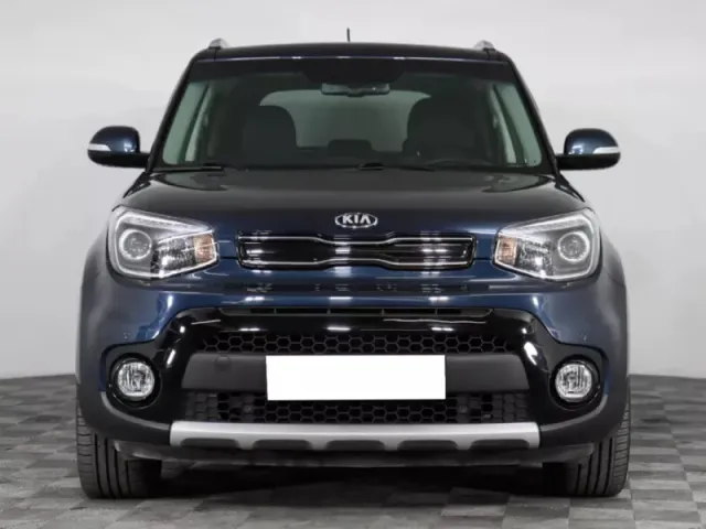 Kia Soul, II Рестайлинг — фото 18