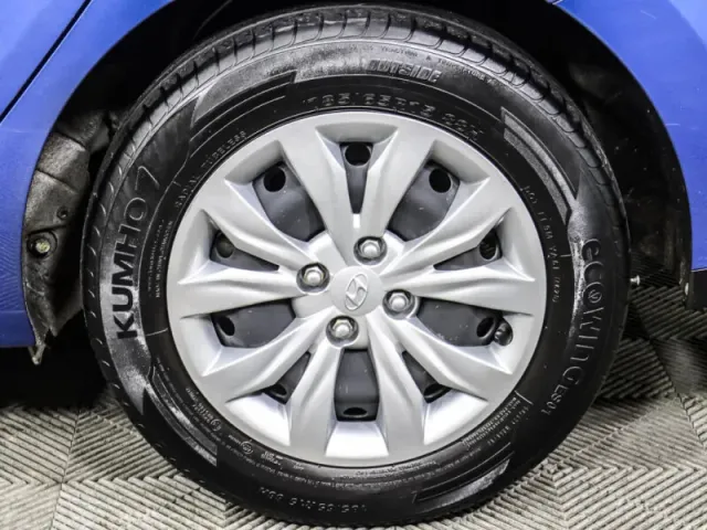 Hyundai Solaris, II Рестайлинг — фото 9
