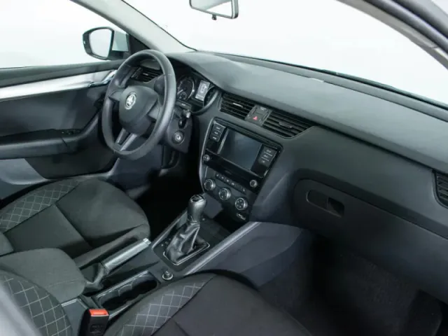 Skoda Octavia, III (A7) Рестайлинг — фото 10