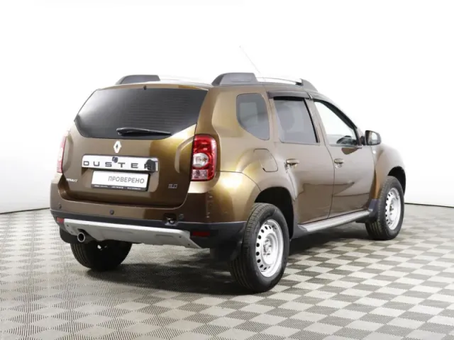Renault Duster, I — фото 8