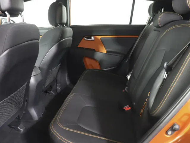 Kia Sportage, III Рестайлинг — фото 11