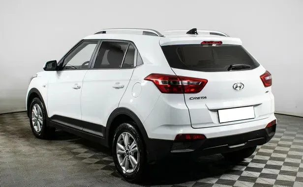 Hyundai Creta, I — фото 4