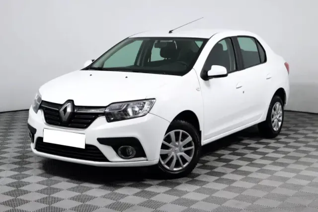 Renault Logan, II Рестайлинг — фото 19