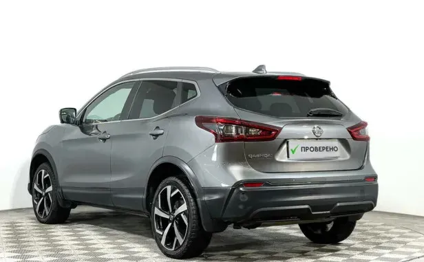 Nissan Qashqai, II Рестайлинг — фото 4