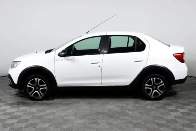 Renault Logan, II Рестайлинг — фото 8