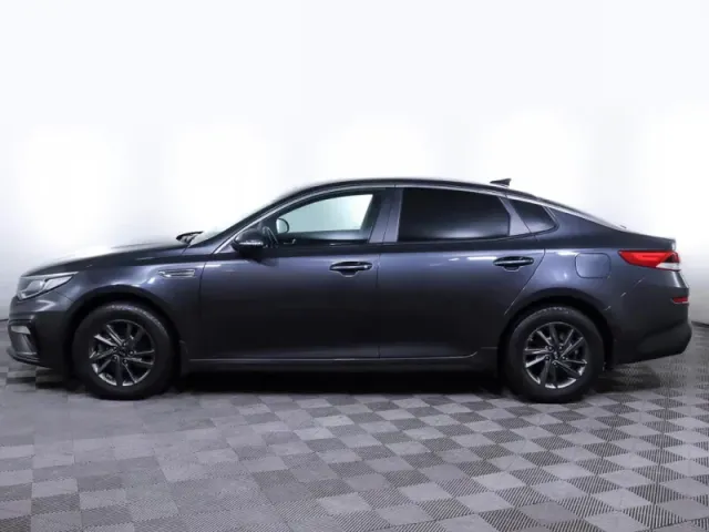 Kia Optima, IV Рестайлинг — фото 8
