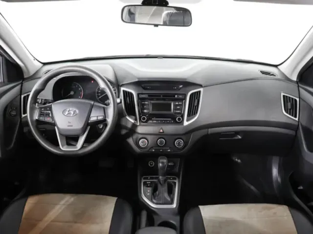 Hyundai Creta, I — фото 11