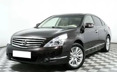 Nissan Teana, II Рестайлинг — фото 1