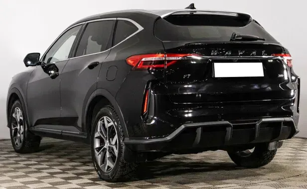 Haval F7, I Рестайлинг — фото 4
