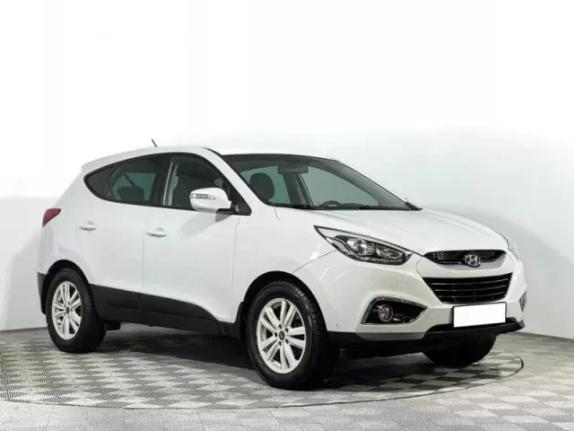 Hyundai ix35, I — фото 3