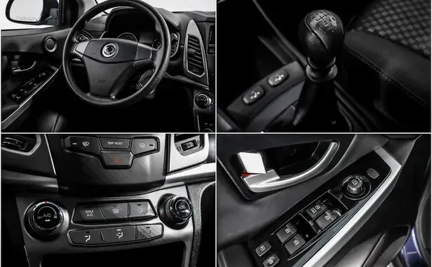 SsangYong Actyon, II Рестайлинг — фото 10