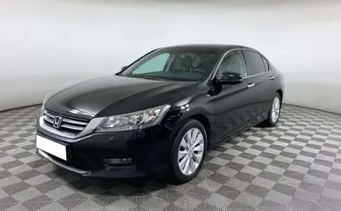 Honda Accord, IX — фото 1