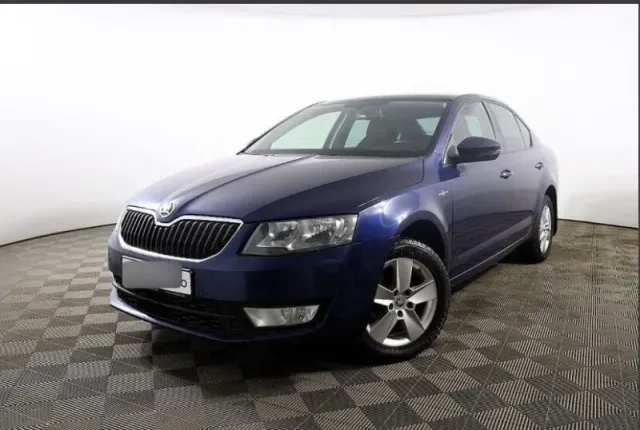 Skoda Octavia, III — фото 3