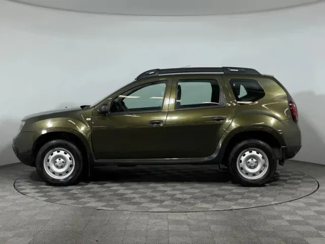 Renault Duster, I Рестайлинг — фото 8