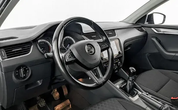 Skoda Octavia, III (A7) Рестайлинг — фото 8