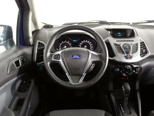 Ford EcoSport, II — фото 6