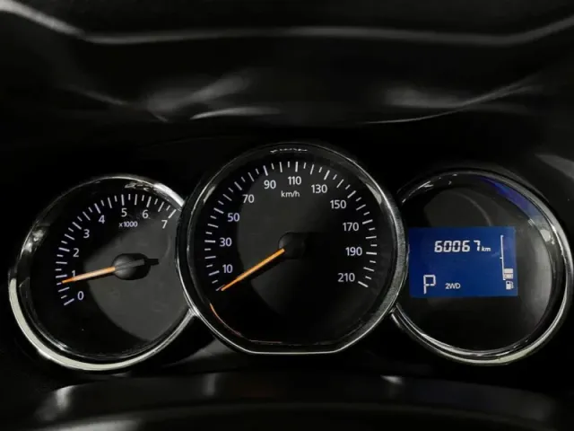 Renault Duster, I Рестайлинг — фото 11