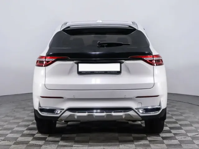 Haval F7, I — фото 3