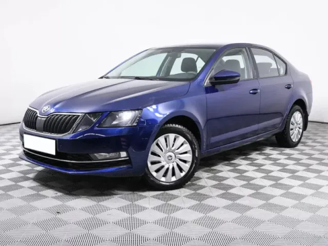 Skoda Octavia, III (A7) Рестайлинг — фото 1