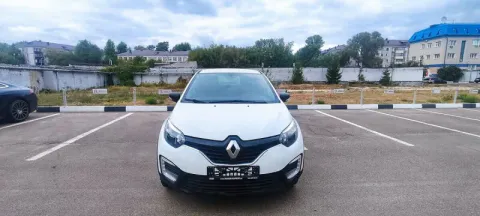 Renault Kaptur, I — фото 1