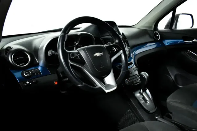 Chevrolet Orlando, I — фото 13